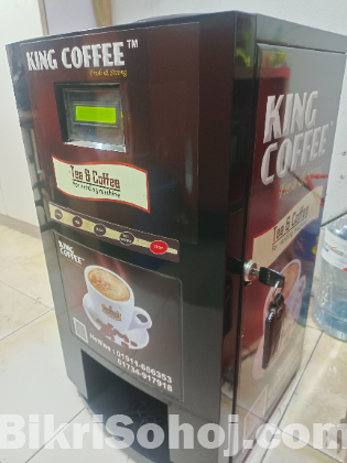 Coffee mesin